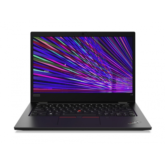 Lenovo ThinkPad L13 Intel i5 8GB DDR4-SDRAM 13.3-inch 256GB SSD Notebook Laptop - Black Image