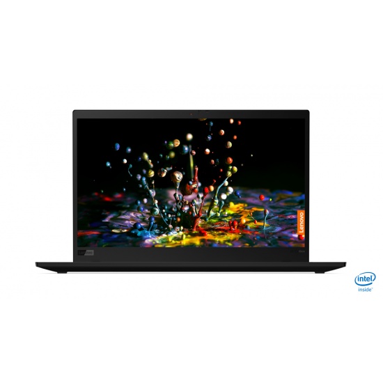 Lenovo ThinkPad X1 Carbon Gen 7 Ultrabook Intel i7 16GB DDR3-SDRAM 14-inch 512GB SSD Laptop - Black Weave Image
