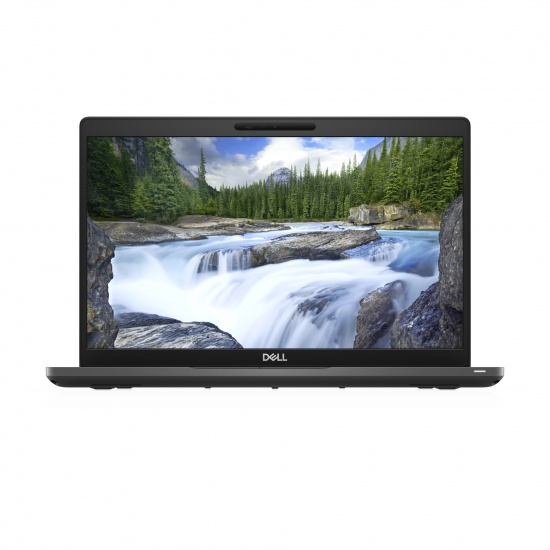 Dell Latitude 5400 Intel i5 8GB DDR4-SDRAM 14-inch 256GB SSD Notebook Laptop - Black Image