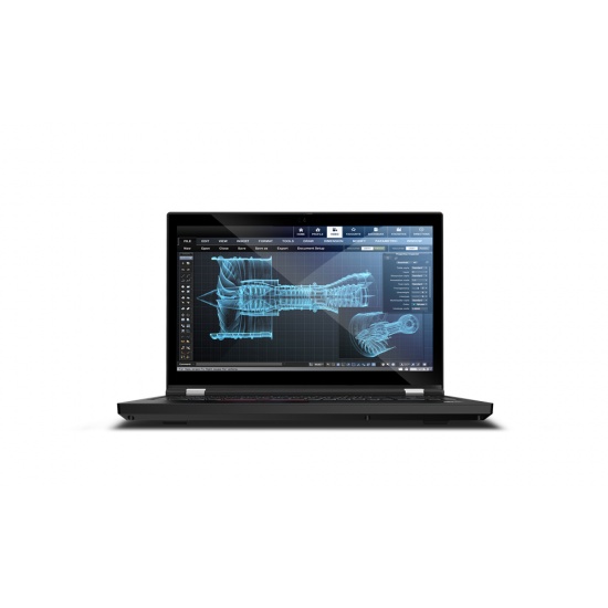 Lenovo ThinkPad P15 Gen 1 20ST Intel i9 32GB DDR4-SDRAM 15.6-inch 1TB SSD Laptop - Black Image