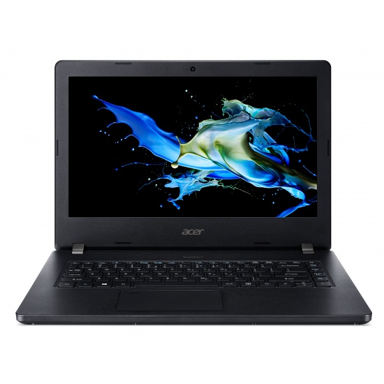 Acer TravelMate P2 Intel i5 8GB DDR4-SDRAM 14-inch 128GB SSD Notebook Laptop - Shale Black Image