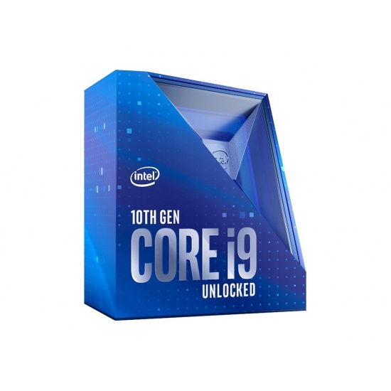 Intel Core i9-10900KF Comet Lake 3.7GHz 20MB Smart Cache CPU Desktop Processor Boxed Image