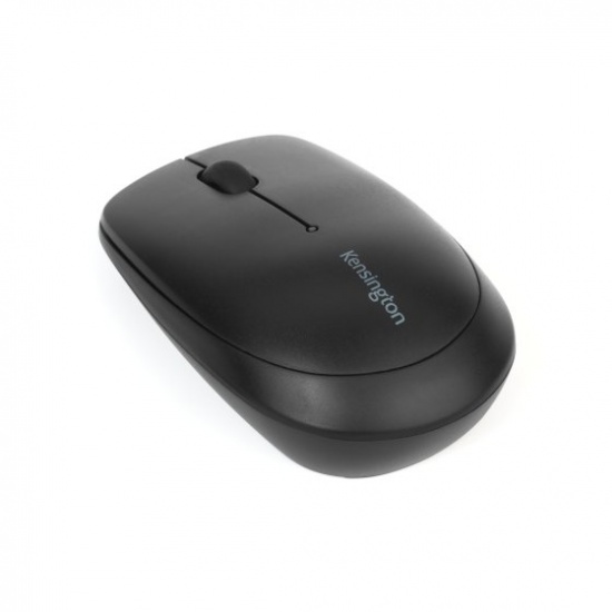 Kensington Pro Fit Ambidextrous Mobile Wireless Bluetooth Laser Mouse - Black Image