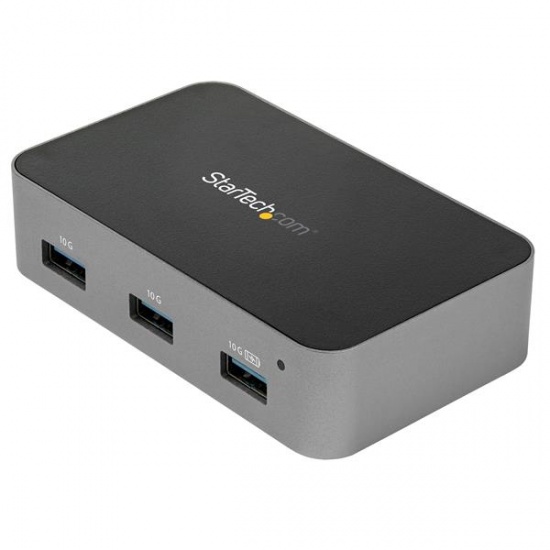 StarTech USB Type-C to 4-Port USB Type-A Hub Image