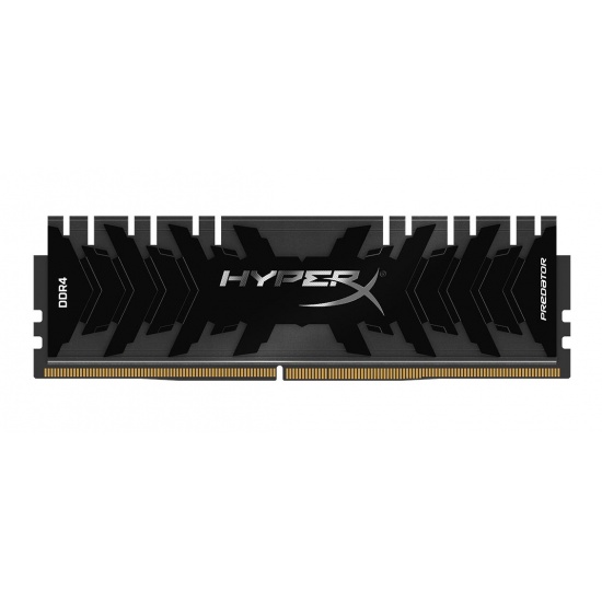 256GB Kingston HyperX Predator PC4-25600 3200MHz 1.35V CL16 DDR4 Octuple Memory Kit (8 x 32GB) - Black Image