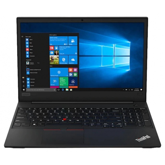 Lenovo ThinkPad E590 Intel Core i7 8GB DDR4-SDRAM 15.6-inch 256GB SSD Notebook Laptop - Black Image