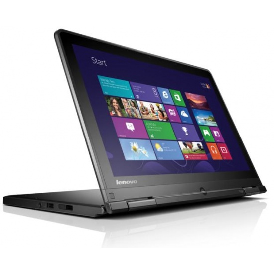 Lenovo ThinkPad Yoga  Intel Core i3 4GB DDR3-SDRAM 12.5-inch 500GB HDD Touchscreen Notebook Laptop Image
