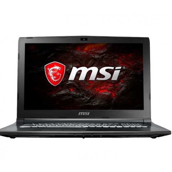 MSI Gaming GL62M 7REX 1293UK Intel Core i7 8GB DDR4-SDRAM 15.6-inch 1TB HDD SSD Notebook Laptop - Black Image