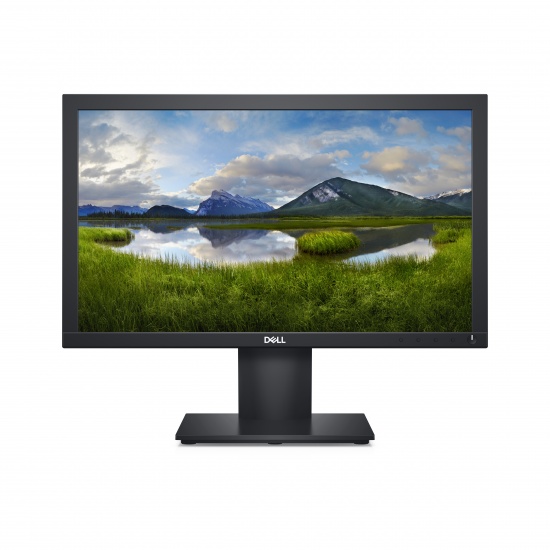 Dell E Series E1920H 19-inch HD LCD Computer Monitor - Black Image
