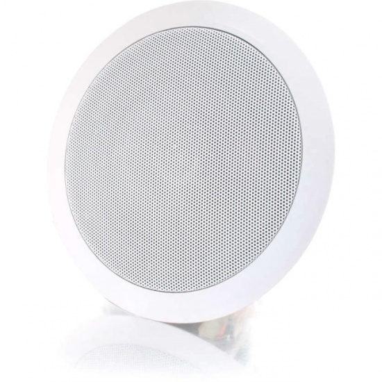 C2G 2 Way Wireless 30 Watt Ceiling Loud Speaker - White Image