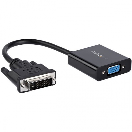 StarTech DVI-D to VGA Active Adapter Converter Cable Image