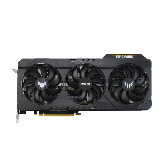 ASUS TUF NVIDIA GeForce RTX 3060 Ti 8GB GDDR6 Graphics Card Image
