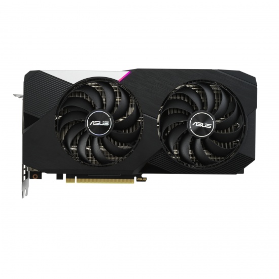 ASUS NVIDIA GeForce RTX 3060 Ti 8GB GDDR6 Graphics Card Image