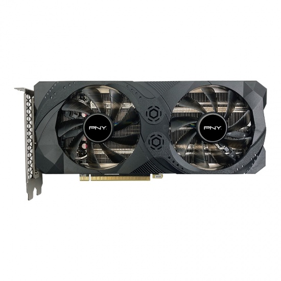 PNY GeForce RTX 3060 Ti 8GB Uprising NVIDIA GDDR6 Graphics Card Image
