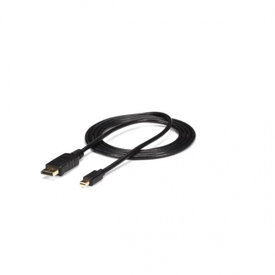 StarTech 10FT Mini DisplayPort Male To DisplayPort Cable Image