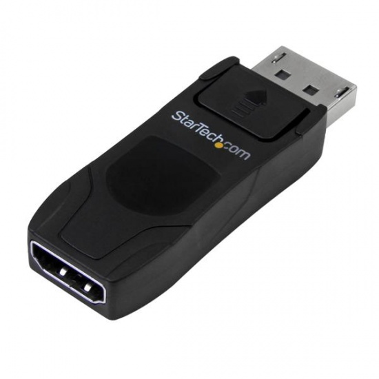 StarTech DisplayPort 1.2 To HDMI 1.4 Adapter - Black Image