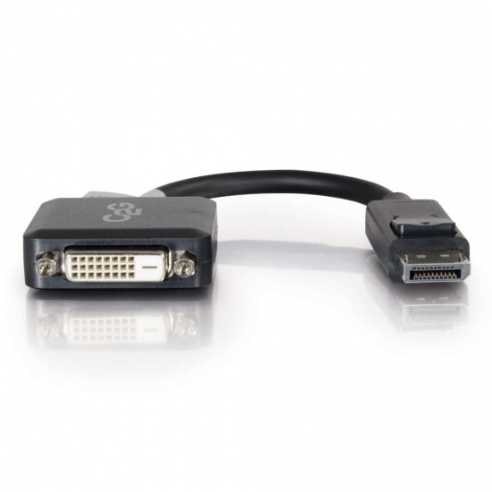 C2G DisplayPort Male To DVI-D Female Adapter Image
