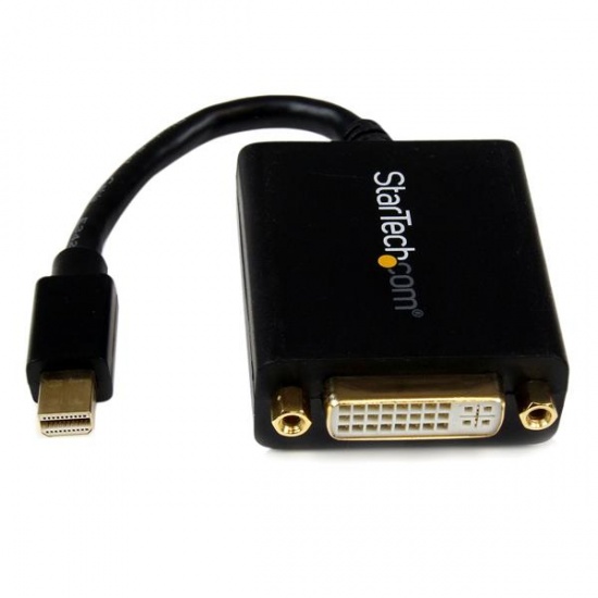StarTech Mini DisplayPort Male To DVI Female Video Adapter Image