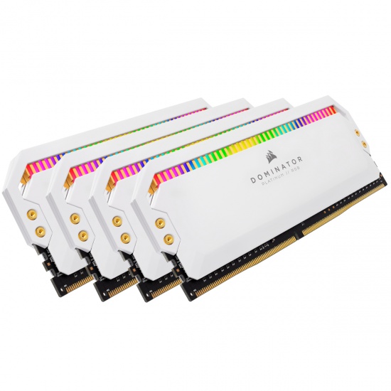 32GB Corsair Dominator DDR4 4000MHz Quad Memory Kit (4 x 8GB) Image