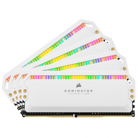 64GB Corsair Dominator 3200MHz DDR4 Quad Memory Kit (4 x 16GB) Image