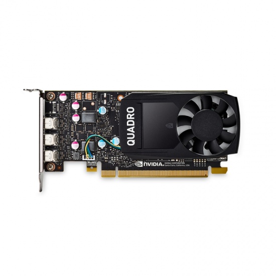 PNY NVIDIA Quadro P400 V2 2GB GDDR5 Graphics Card Image