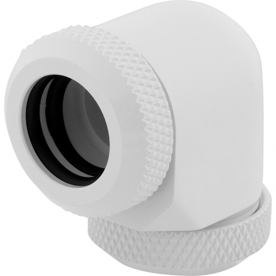 Corsair Hydro X Series XF Hardware Cooling Accessory Fitting - White Image