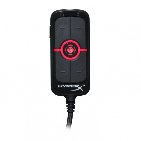 Kingston HyperX Amp 7.1 USB Sound Card Image