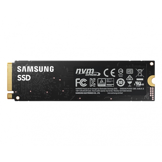 1TB Samsung 980 M.2 PCI Express 3.0 V-NAND NVMe Internal Solid State Drive Image