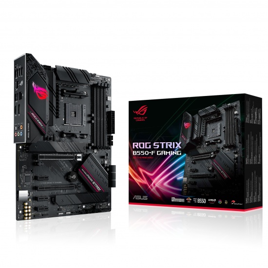 ASUS ROG STRIX B550-I GAMING AMD B550 Socket AM4 Mini ITX Motherboard Image
