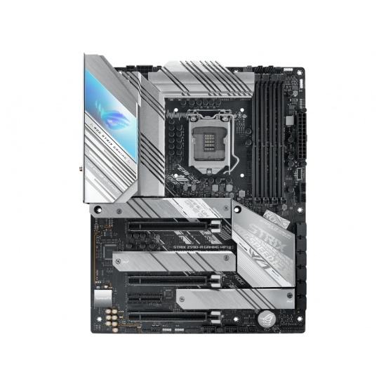 ASUS ROG STRIX Z590-A GAMING WIFI Intel Z590 LGA 1200 ATX DDR4-SDRAM Motherboard Image