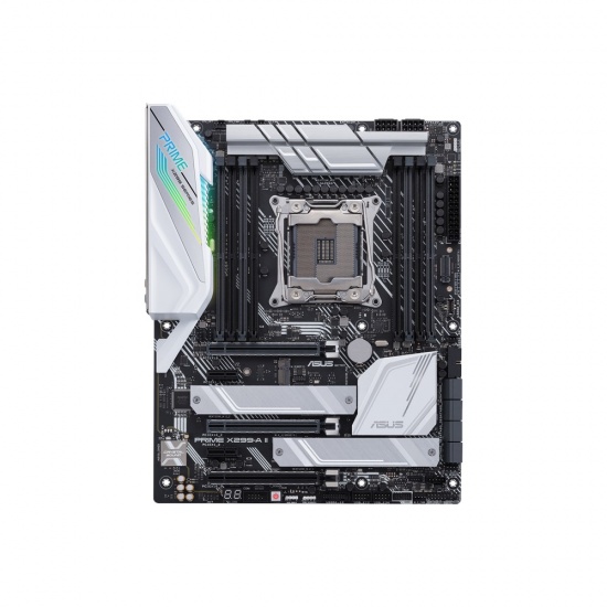 ASUS Prime X299-A II Intel X299 LGA 2066 Socket R4 ATX Motherboard Image