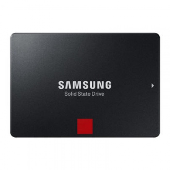 512GB Samsung 860 PRO 2.5-Inch Serial ATA III 3D MLC Internal Solid State Drive Image