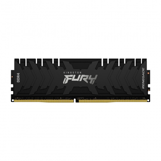 32GB Kingston Fury Renegade 3000MHz DDR4 Memory Module (1 x 32GB) Image 32GB Kingston Fury Renegade 3000MHz DDR4 Memory Module (1 x 32GB) Image