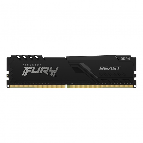 16GB Kingston FURY Beast 3200MHz DDR4 Memory Module (1 x 16GB) Image