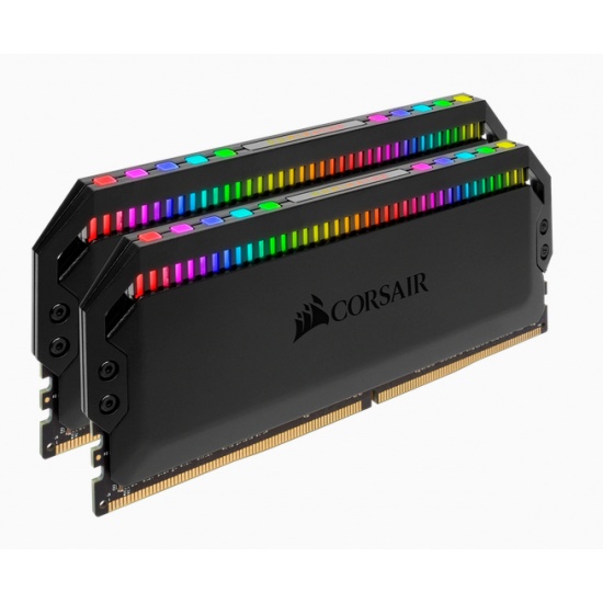 64GB Corsair Dominator 3600MHz DDR4 Dual Memory Kit (2 x 32GB) Image
