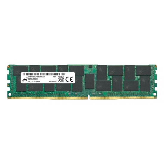 64GB Micron 3200MHz DDR4 Memory Module (1 x 64GB) Image