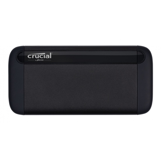 2TB Crucial X8 Portable External Solid State Drive Image