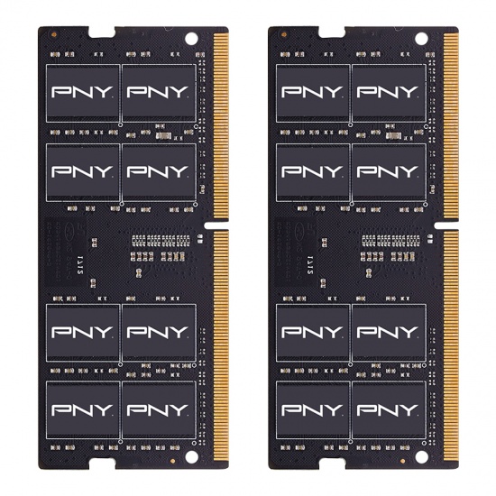 16GB PNY 2400MHz DDR4 Dual Memory Kit (2 x 8GB) Image