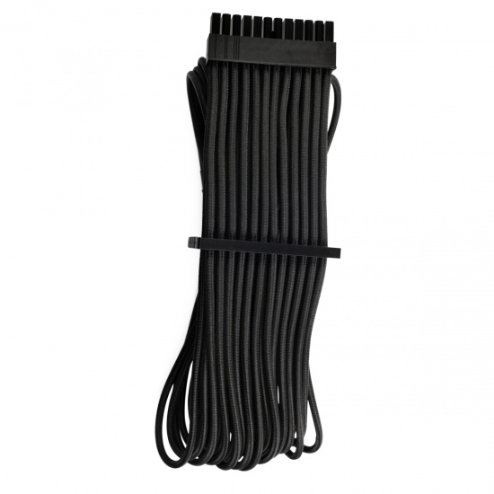 Corsair PSU Cables Starter Kit Type 4 Gen 4 Internal Power Cable - Black Image