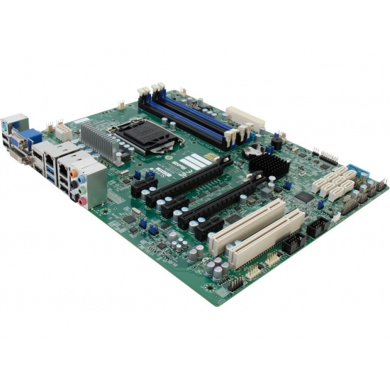 Supermicro X10SAE Intel C226 LGA 1150 Socket H3 ATX DDR3-SDRAM Motherboard Image