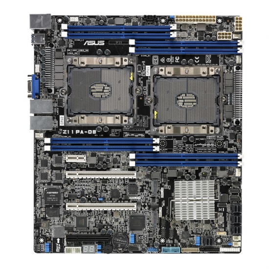ASUS Z11PA-D8 LGA 3647 Socket P SSI CEB DDR4-SDRAM Motherboard Image