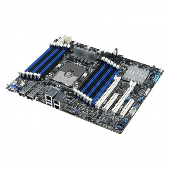 ASUS Intel C621 ATX DDR4-SDRAM Motherboard Image