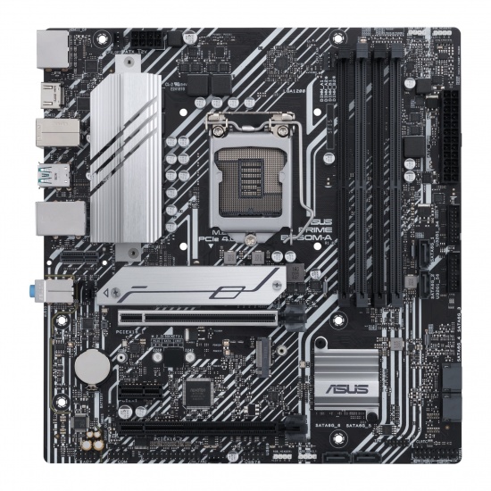 ASUS Prime Intel B560 LGA 1200 Micro ATX Motherboard Image