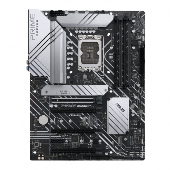 Asus Intel Z690 LGA 1700 ATX DDR5-SDRAM Motherboard Image
