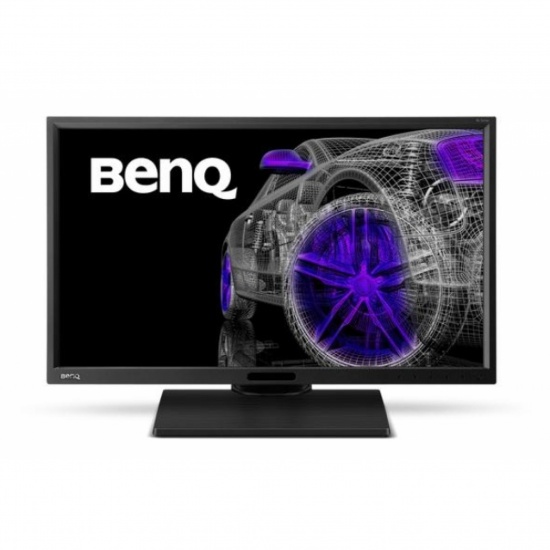Benq BL2420PT 2560 x 1440 Pixels Quad HD LED Monitor - 23.8Inch Image