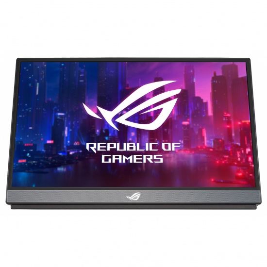 Asus ROG Strix 1920 x 1080 Pixels Full HD LCD Monitor - 17.3Inch Image