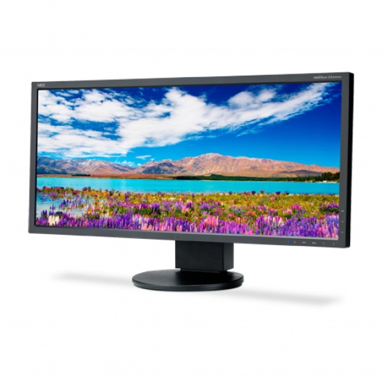 NEC 2560 x 1080 Pixels Full HD LED Computer Monitor - 29Inch Image