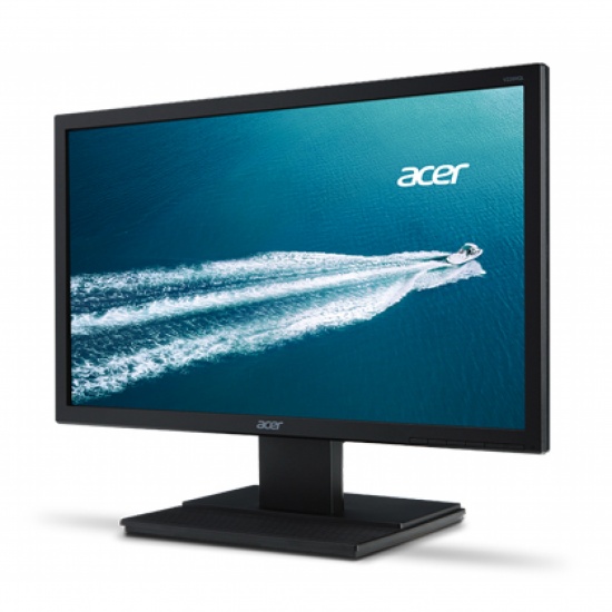 Acer V6 V226HQL 1920 x 1080 Pixels Full HD LED Computer Monitor - 21.5Inch Image