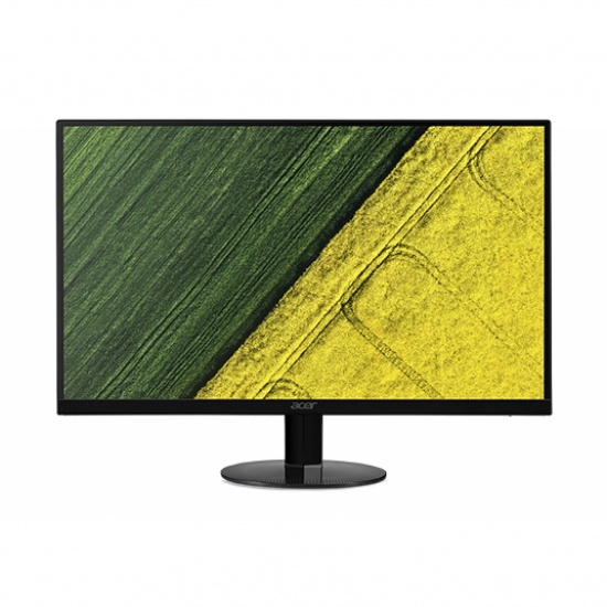 Acer SA0 SA240Y 1920 x 1080 Pixels Full HD LED Monitor - 23.8Inch Image