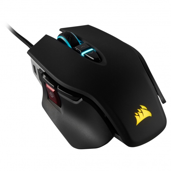 Corsair M65 RGB Elite Right-hand USB Type-A Optical 18000 DPI Gaming Mouse Image